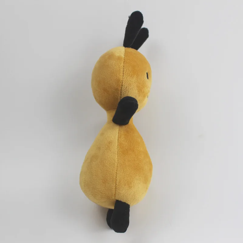 Bing Bunny Plush Toy Pendant Clip Keychain Bing Bunny Doll Toy Hoppity Voosh Stuffed Animal Pando Rabbit Toy for Christmas Gifts