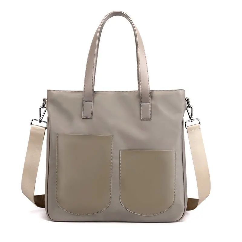 

Nylon messenger bag female bag 2021 new student portable shoulder bag