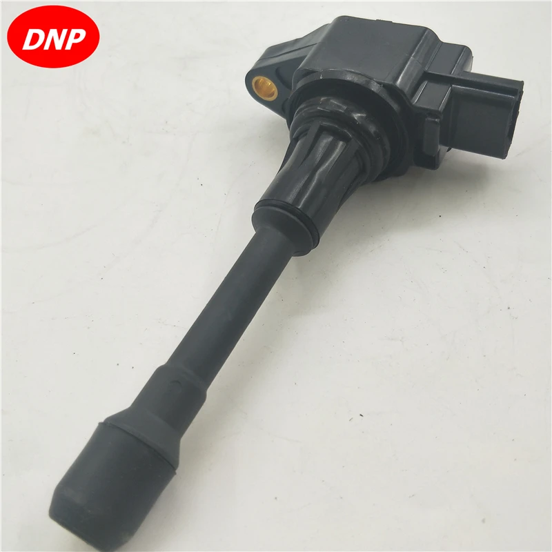 Катушка зажигания DNP для Nissan X trail Micra Cube Dualis Juke Navara Qashqai Tiida 22448 AJ00C|Катушка