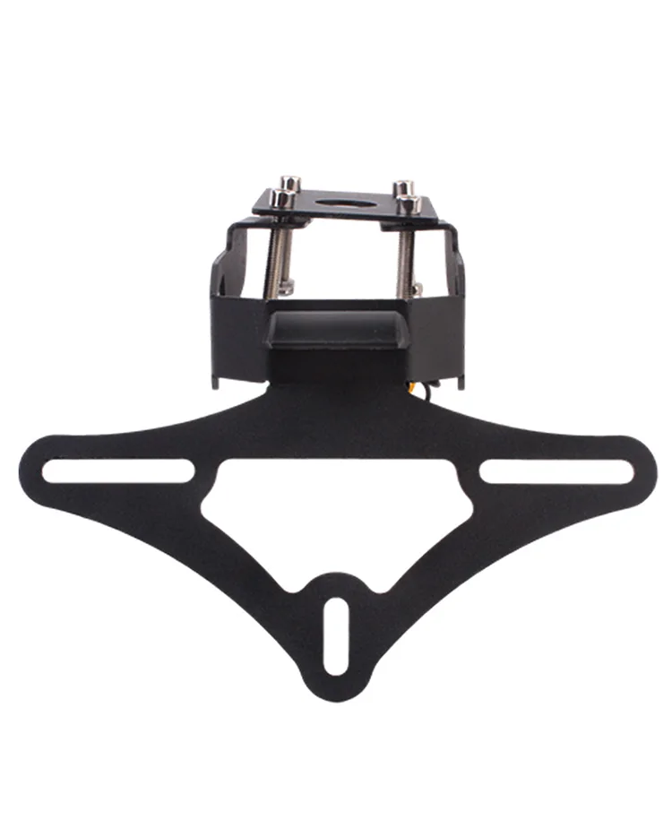 Держатель номерного знака мотоцикла Устранитель крыла заднего хода для Kawasaki Z650