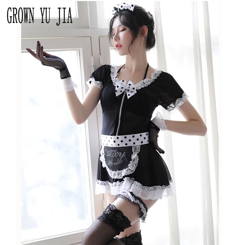 Эротическая Интимная Женская косплей сексуальная соблазнительная девушка