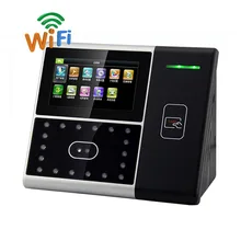 Time Attendance Machine ZK iface301 WIFI TCP/IP 4.3 TFT Screen Facial Face Recognition Access Control System Smart Home