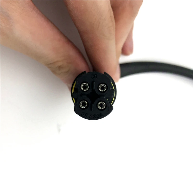 Кислородный датчик Wei O2 Lambda соотношения воздух и топливо для BMW 330CI 525I 528I 530I 540I 740I