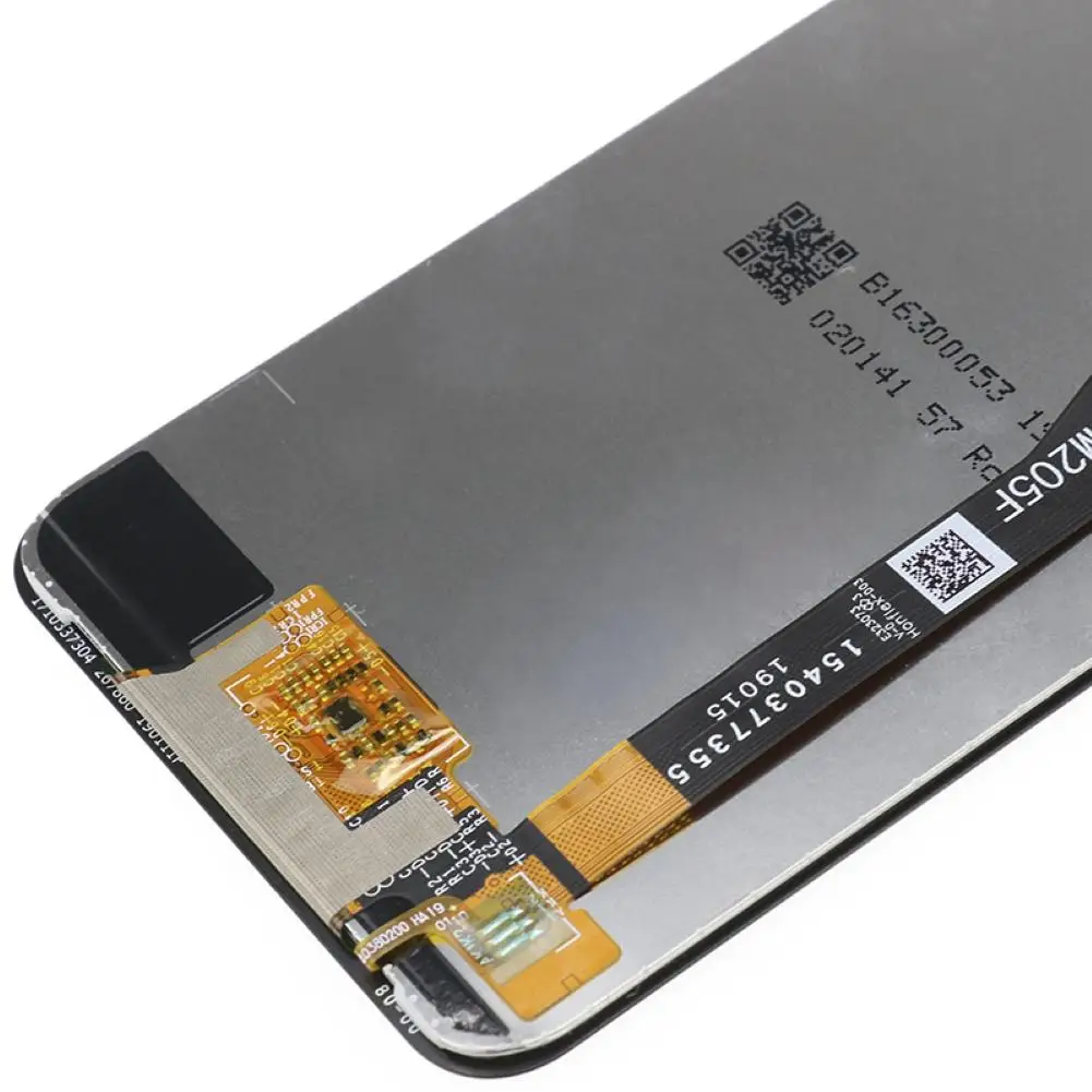 

AMOLED Touch Screen Digitizer Assembly for Samsung Galaxy M20 2019 SM-M205 M205F Touch Screen Phone Parts Of The Cell Phone