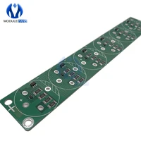 6pcs single row super farad capacitor balancing protection board 360f 400f 500f 700f 4 pin capacitor protection board