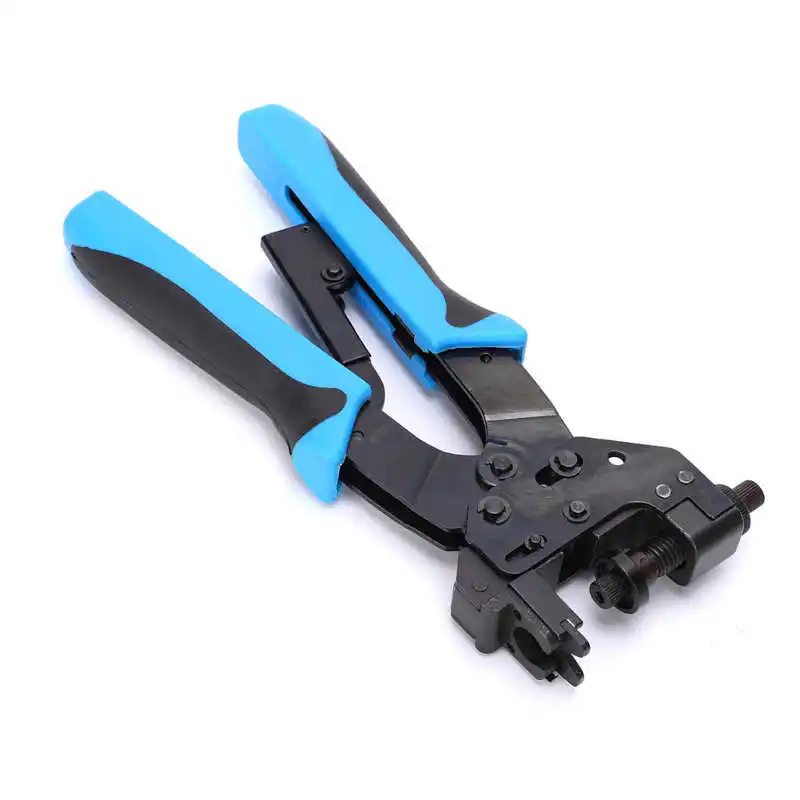 

Crimping Tool TL-H510B Wire Cable Cord Terminal Crimping Pliers Terminals Connector Crimping Hand Tool Hand Tools