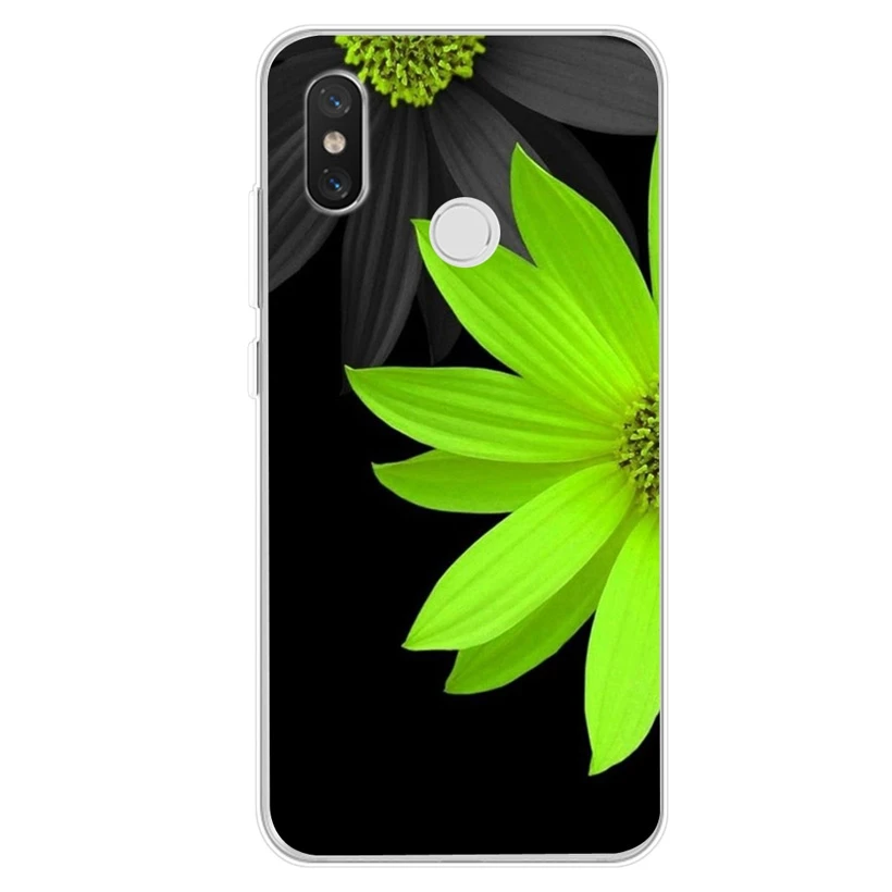 Чехол для Xiaomi Redmi Note 3 5 6 S Pro Remi (Реми) &quotконский хвост&quot 4A 5A 6A 4X силиконовый чехол
