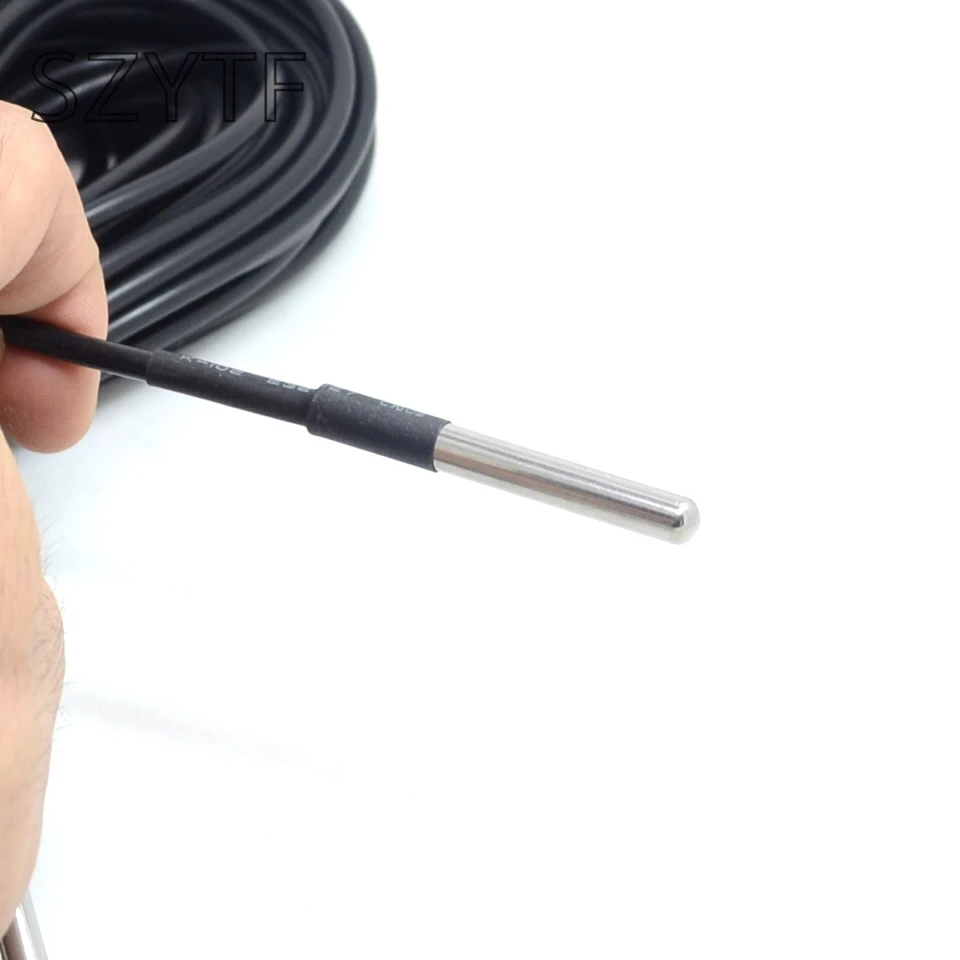 Ds18b20 датчик температуры: низкие цены купить в