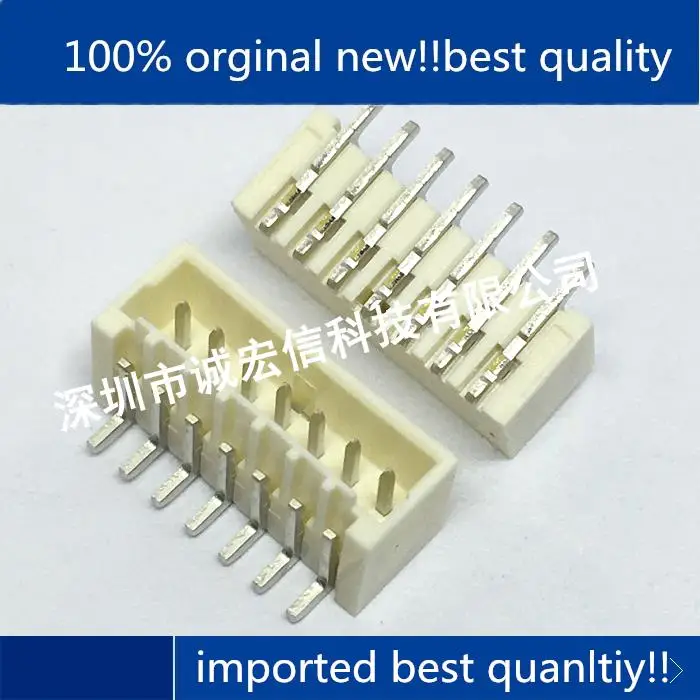 

10pcs 100% orginal new in stock 87437-0743 0874370743 7P 1.5MM connector