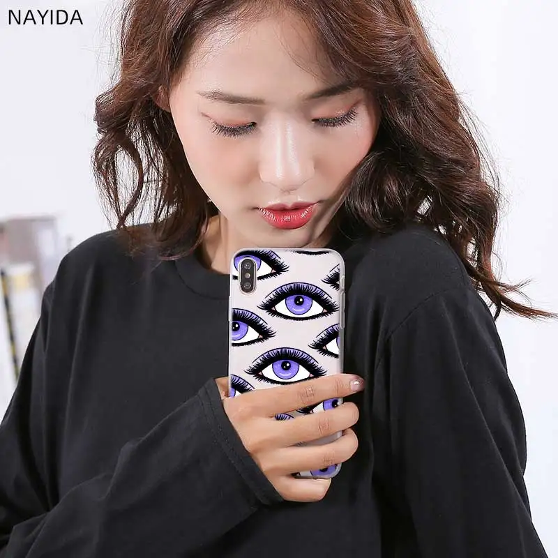 Мягкий чехол для телефона Samsung Galaxy A10 A20 E A30 A40 A70 A50 A60 A80 A90 a10s a20s a30s a70s M40 Румяна из