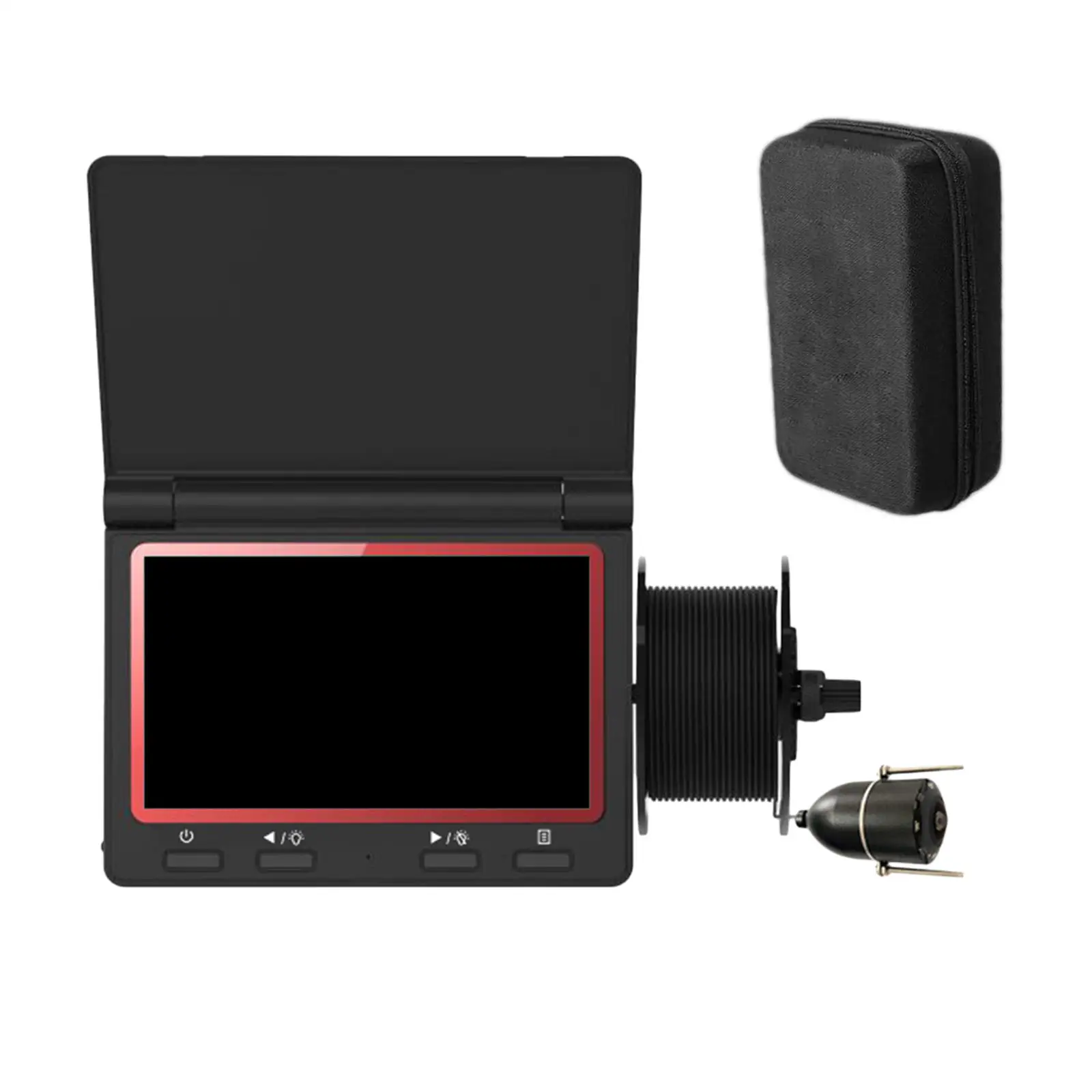 Портативная камера для подводной рыбалки профессиональный рыбопоисковый прибор