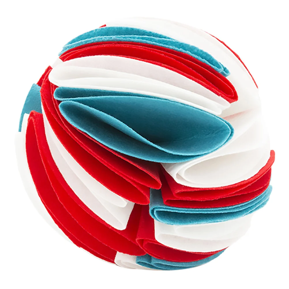 Creative Pet Chew Dog Leak Food Pet Sniff Toys Dog Grinding
