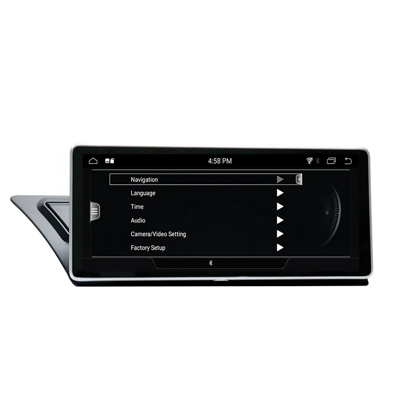 KD-1131 klyde Android 9 0 PX6 6 ядер 10 25 дюймов заводская акция с WIFI Mirror link gps-навигация для A4L