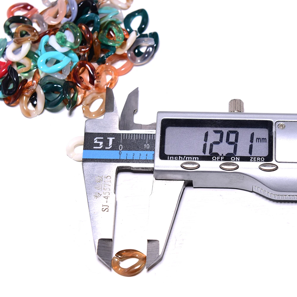 100 шт. акриловые бусины для очков | Украшения и аксессуары