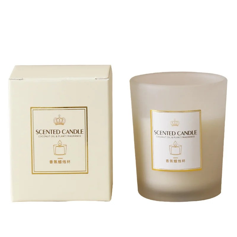 Ароматические свечи Strongwell в скандинавском стиле домашнее украшение для торта на