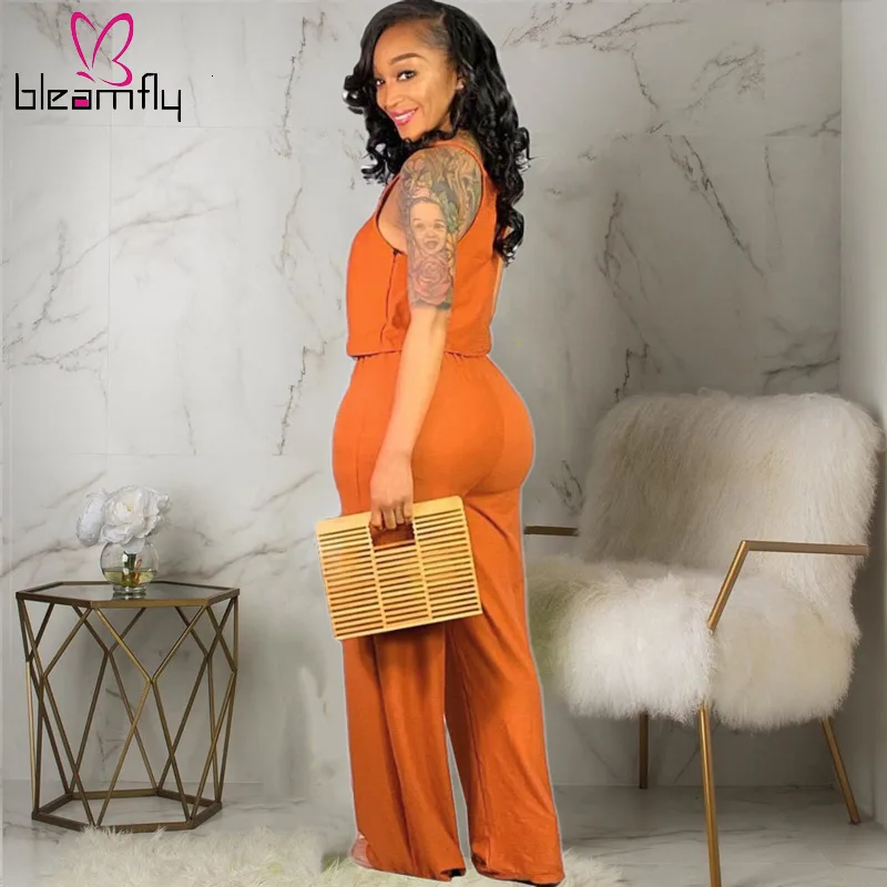 2019 женский летний модный однотонный топ без рукавов с завязками и свободные