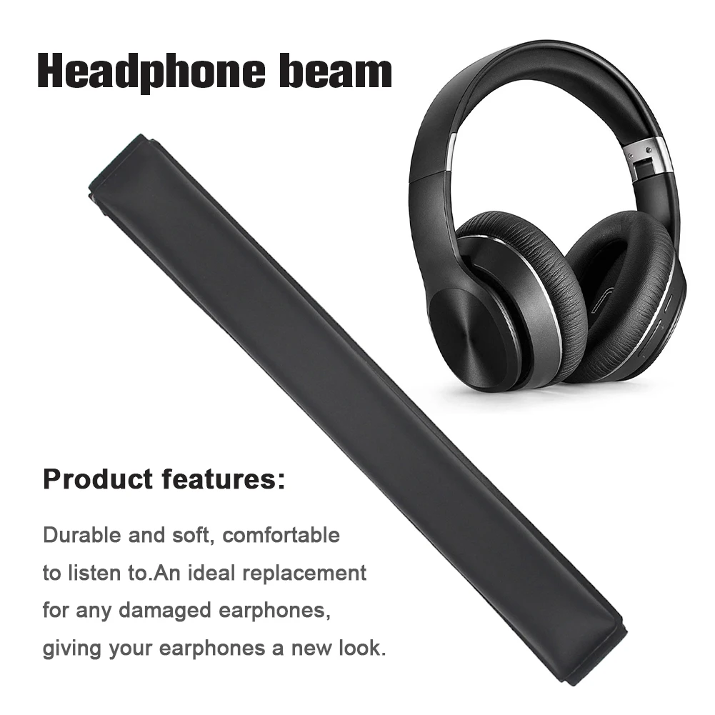 

Мягкая кожаная накладка на голову для наушников Edifier W820BT W828NB