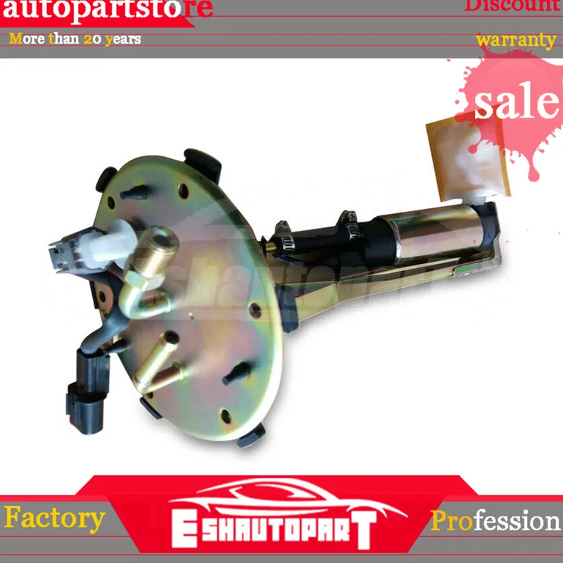 

Модуль топливного насоса MR376049 MR124881 MR208665 подходит для Mitsubishi Pajero Montero V43 6G72 V45 6G74 Dacar V13V