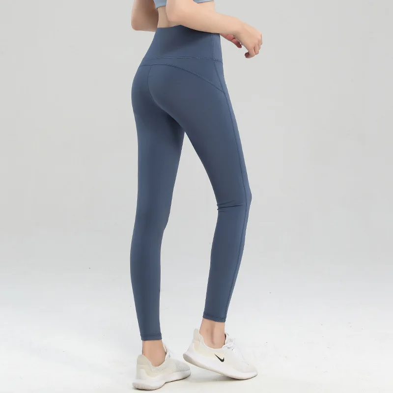 

SALSPOR бесшовные леггинсы с высокой талией, сексуальные женские леггинсы, дышащие быстросохнущие тренировочные штаны, одежда для спортзала