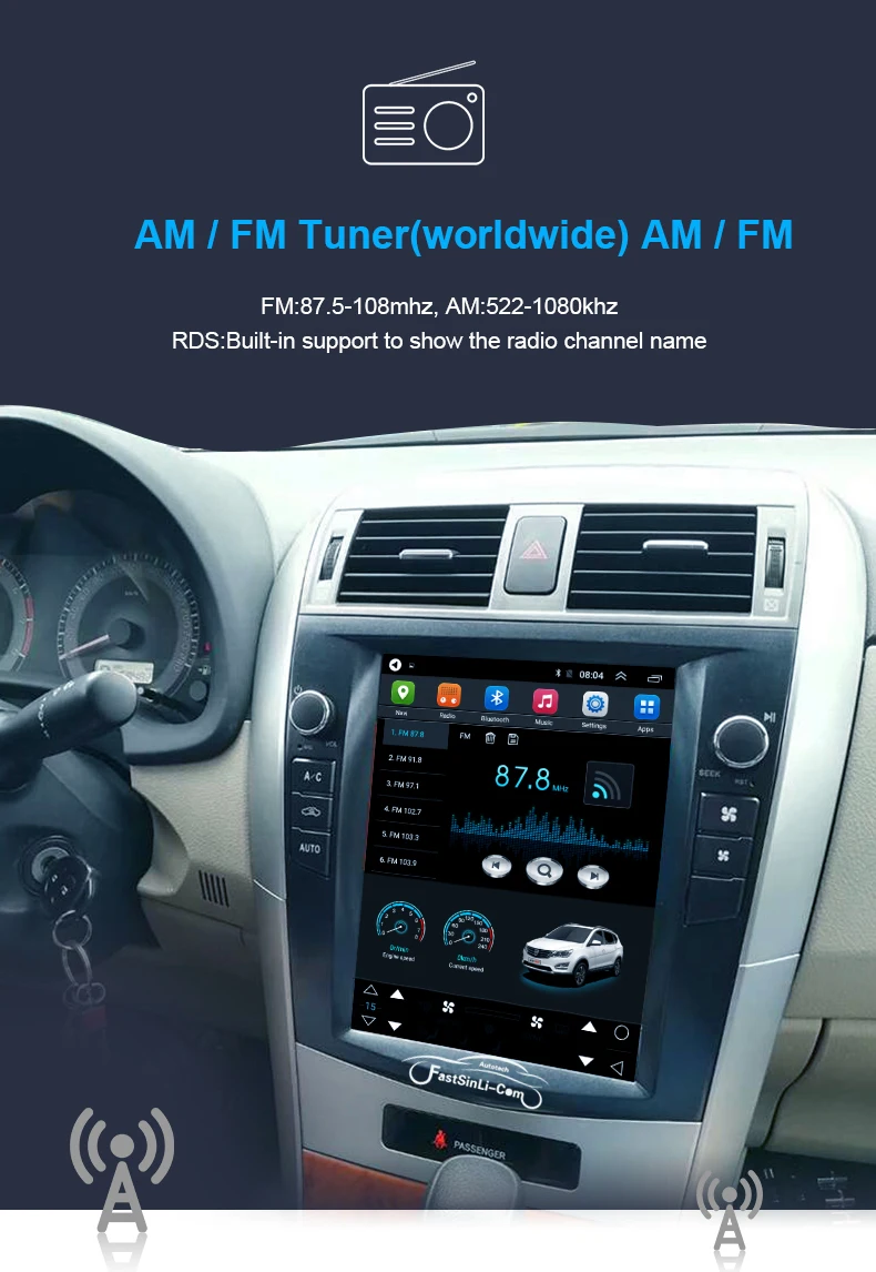 Автомобильный радио мультимедиа NO 2 din DVD видео плеер навигация gps Android 4G для Nissan Teana l33 2013
