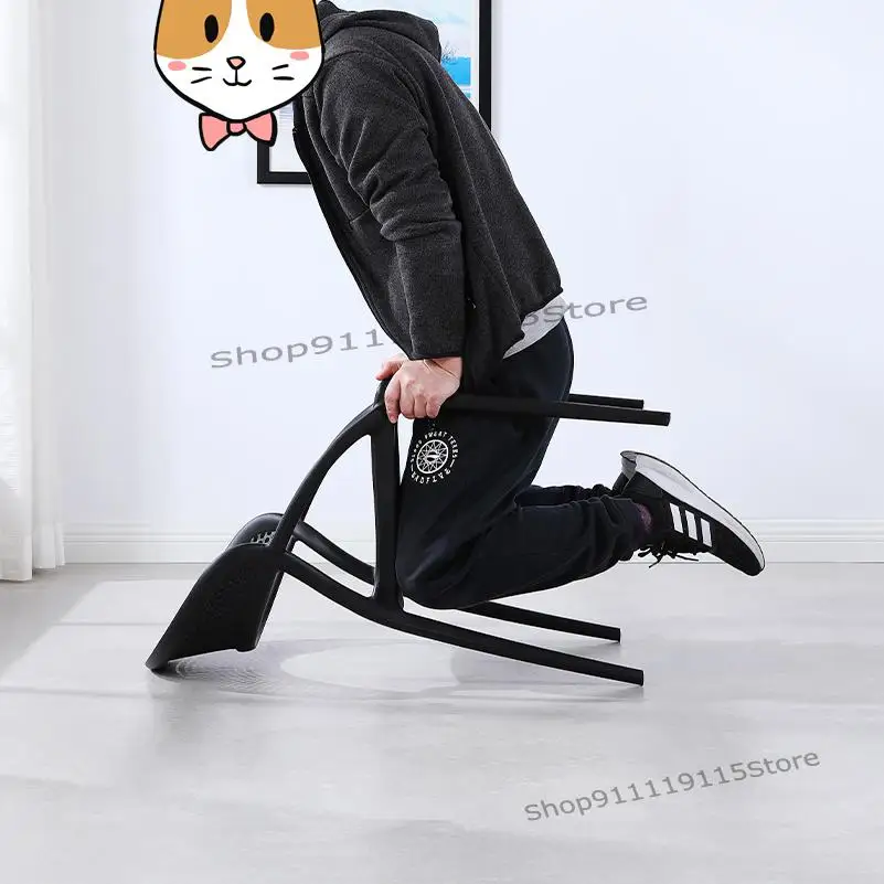 Северный стул заднем сиденье стула Пластик кресло для взрослых и бытовой