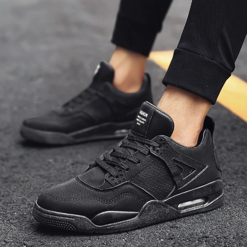 

Men's Casual Shoes Fashion Breathable Sports Air Cushion Walking Athletic Sneakers MEN AIR RUNNING SHOES 2021 SPORT SHOES 45