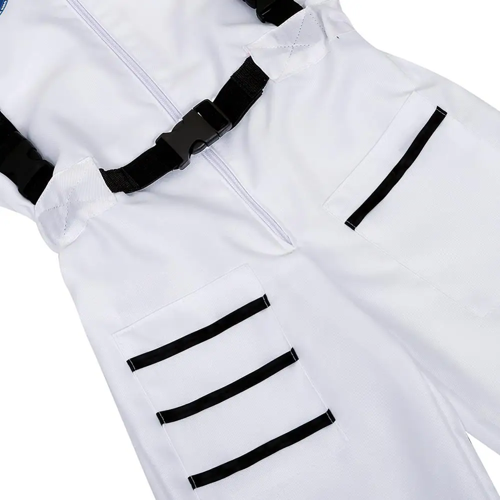 Детский костюм астронавта космонавта платье для ролевых игр школьная форма