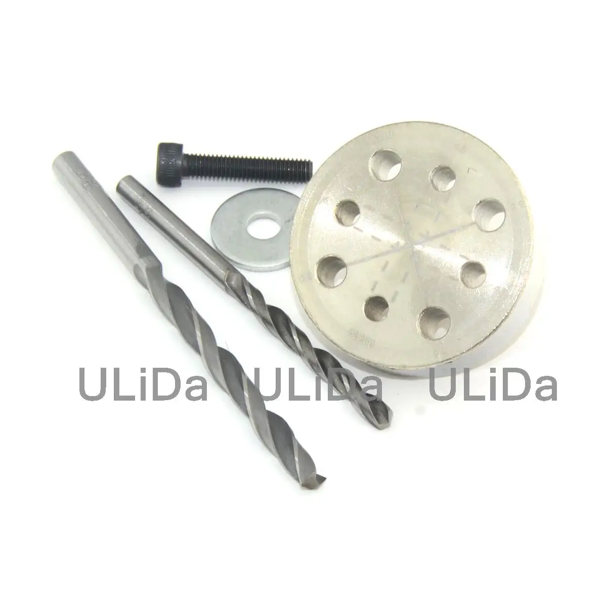 Металлические инструменты пропеллер Prop дрель направляющая джиг для газового