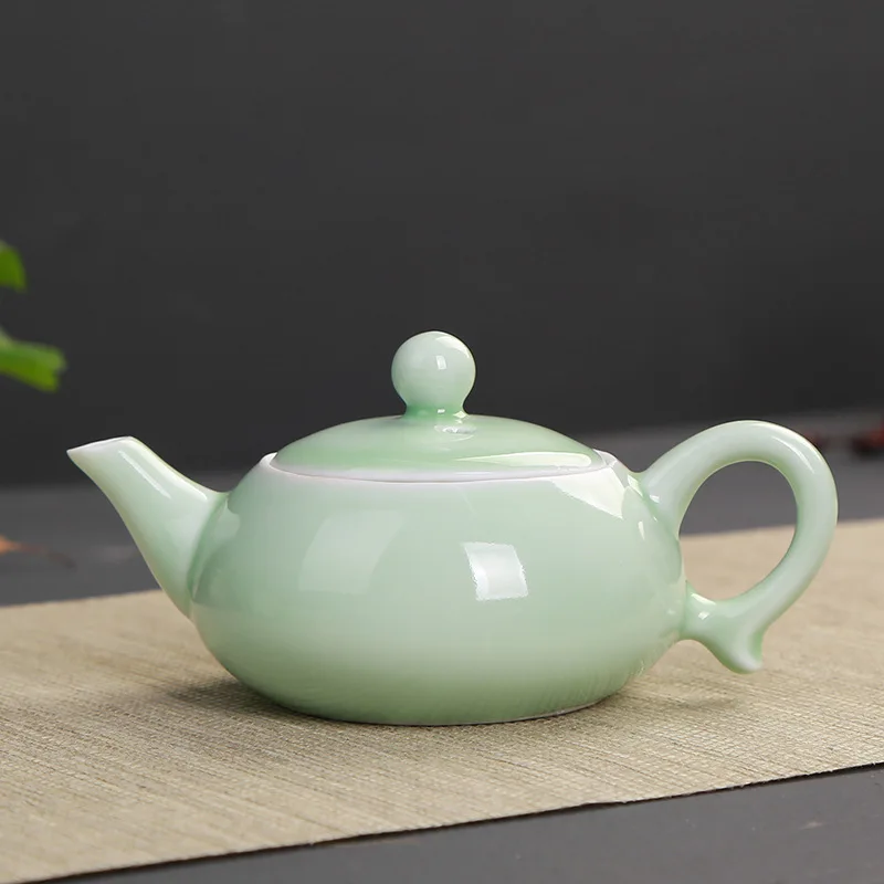 Креативная чайная чашка фарфоровая чаша для рыбы чайный набор горшок посуда