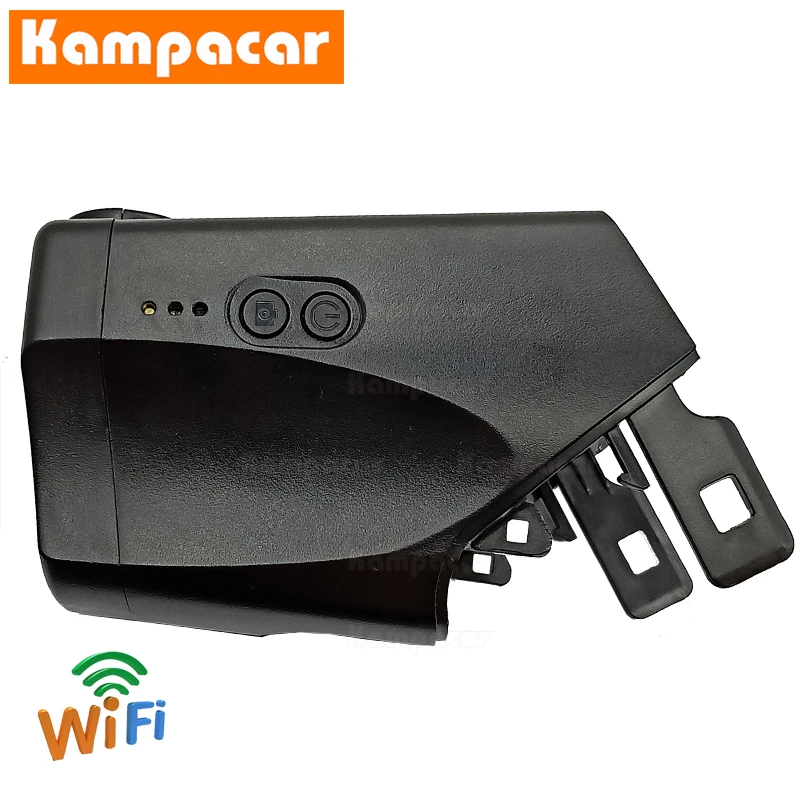 

Kampacar BM15-E Car Dvr Wifi Video Recorder For BMW Cars 5 6 7 Series G11 G12 G30 G31 G32 G38 520D 528D 530D 540D M5 F90 M550i