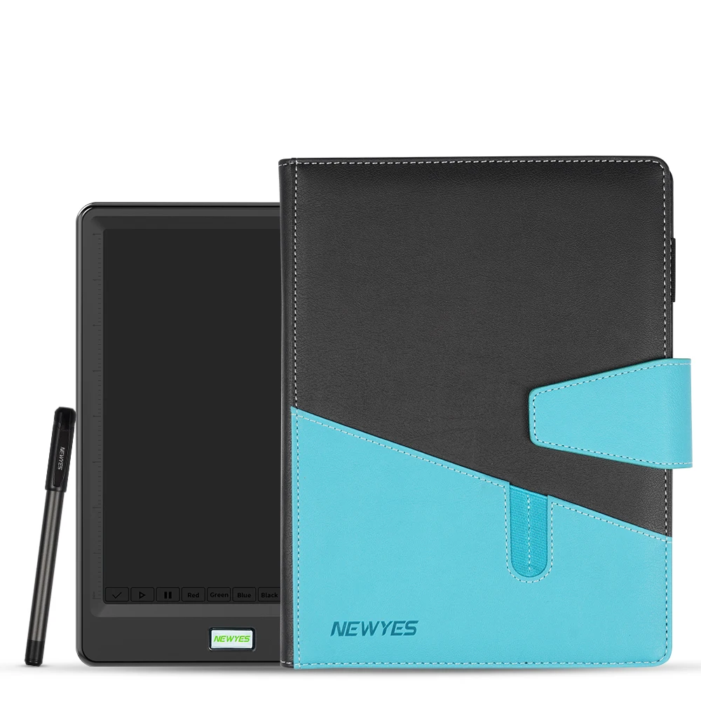 NEWYES 2nd Generation Smart Pen SyncPen2 USB Blue Tooth Handwriting Drawing Pad Tableta Grafica Sync Writing Tablet With Memory |