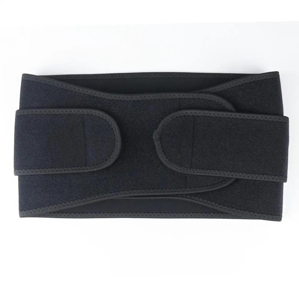 Горячая Распродажа поддержка талии для фитнеса унисекс пояс обертывание потеря