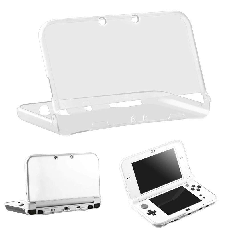 Защитный чехол из ТПУ мягкий для Nintendo New 3DS XL LL защитный чехол|cover for|cover coverscovers for cases