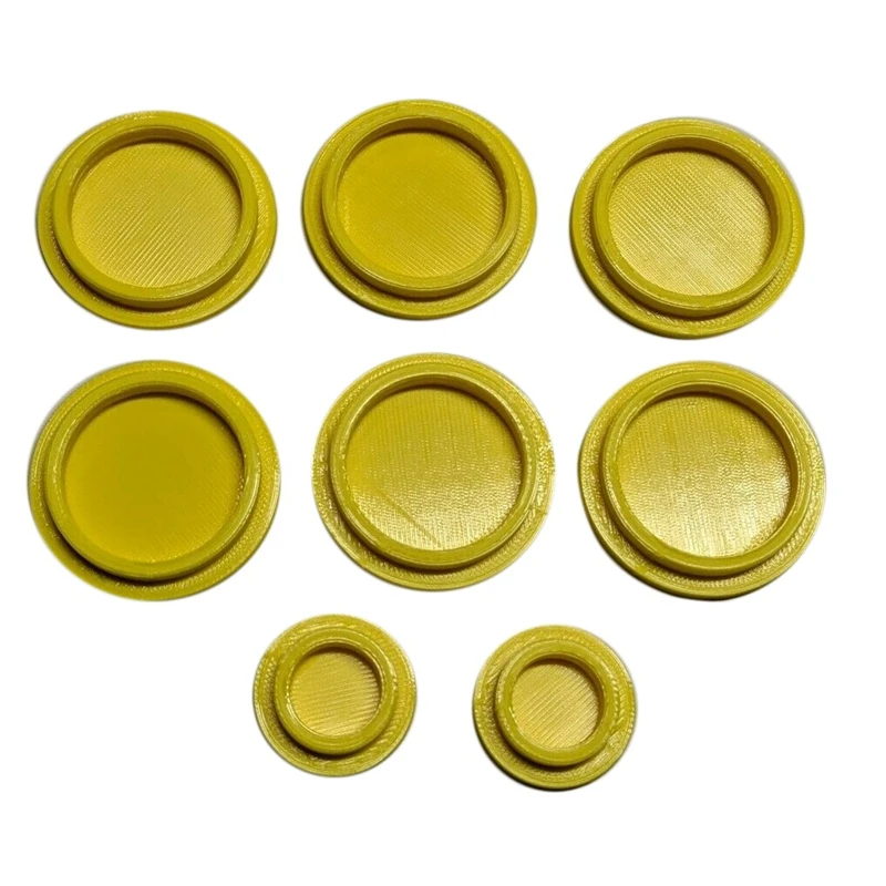 

8 шт., колпачки для смазки для экскаватора John Deere 1023E 1025R 2025R, 120