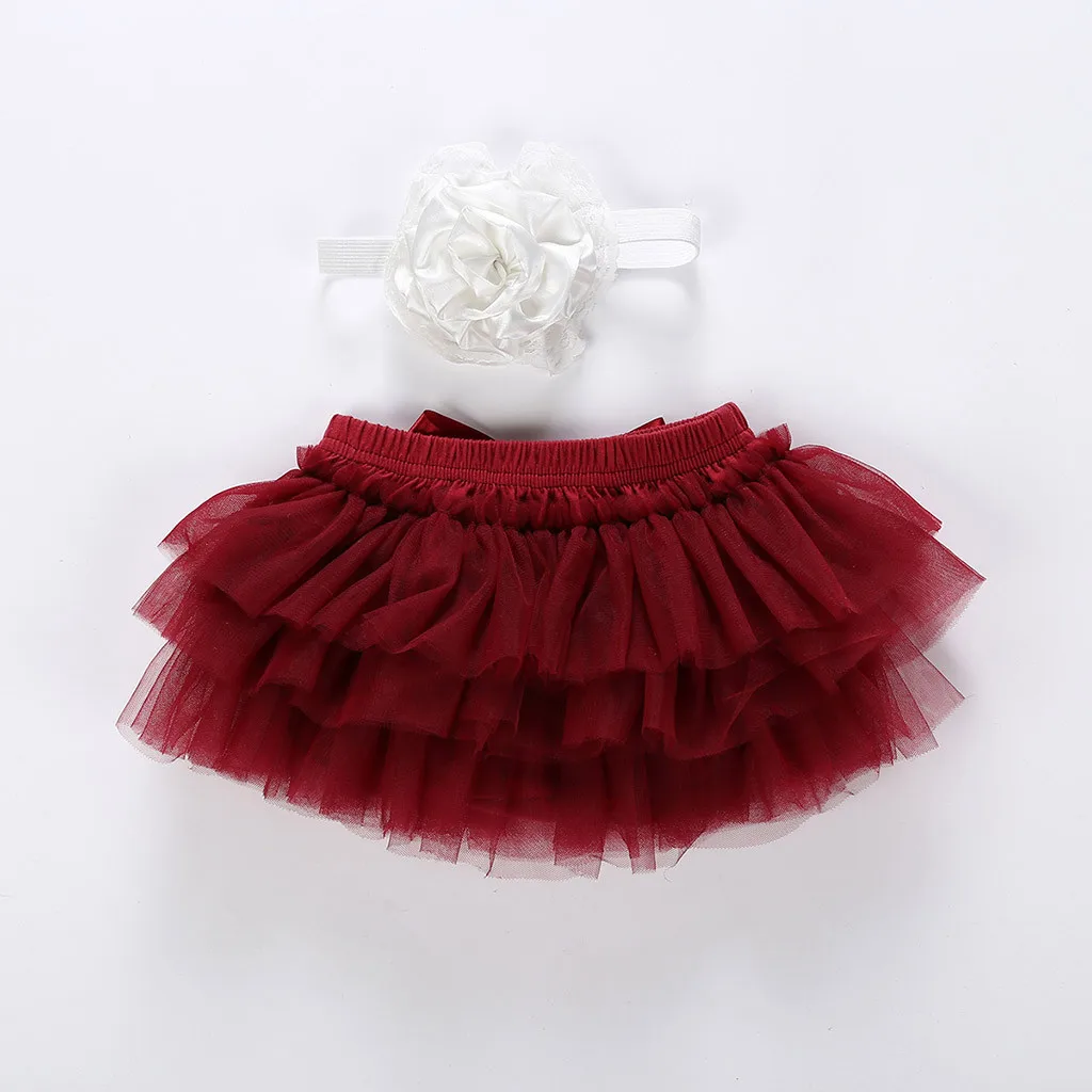 Новорожденные реквизиты для фотографии новорожденных Детское платье с бантом