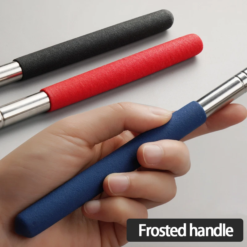 

Zanken special pointer for teachers retractable teaching pole, multimedia whiteboard touch screen pen for teachers in class