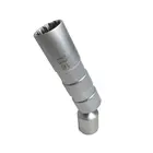 Универсальный 16 мм гаечный ключ для удаления точек Магнитная Свеча зажигания втулка гнездо для ремонта автомобиля
