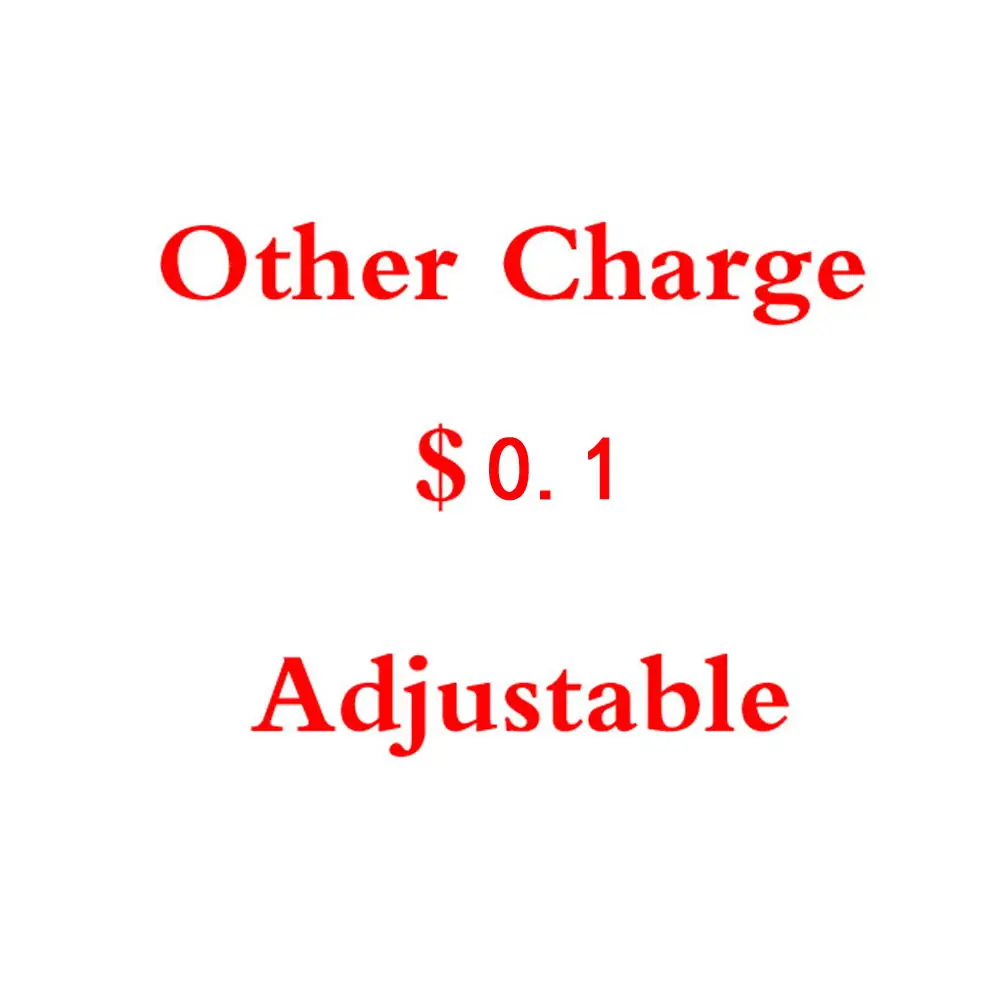 

Extra Shipping Costs Charge or Other Extra Charge