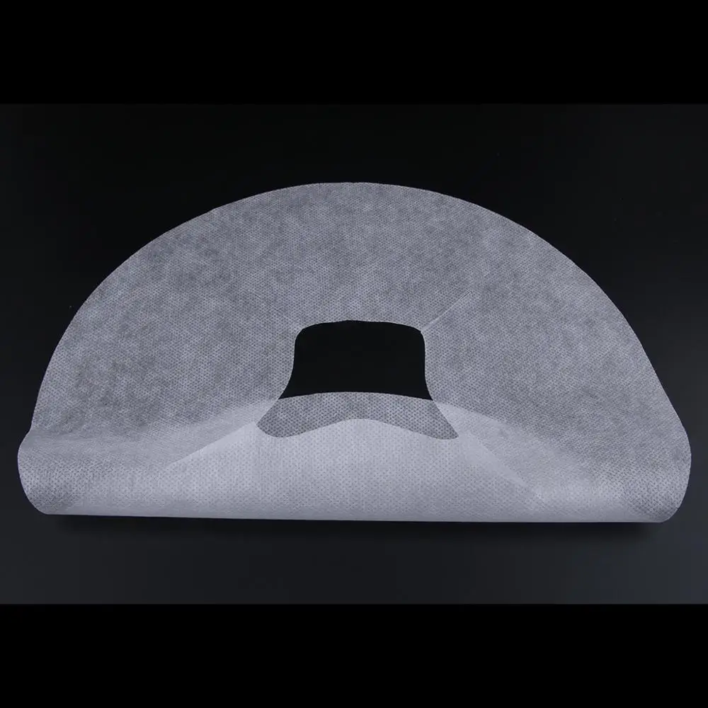 100 шт. ультрамягкие одноразовые массажные наволочки простыня для колыбели