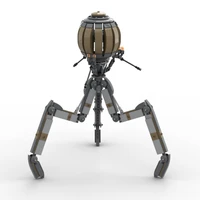 602pcs moc 86588 octuptarra magna tri droid interstellar robot model bricks kit authorized and designed by brick_boss_pdf