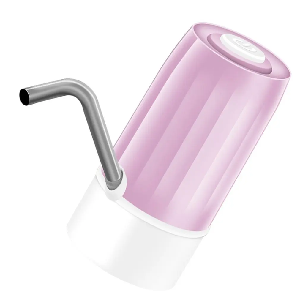 Samrt насос для бутылки воды беспроводной автоматический питьевой портативный