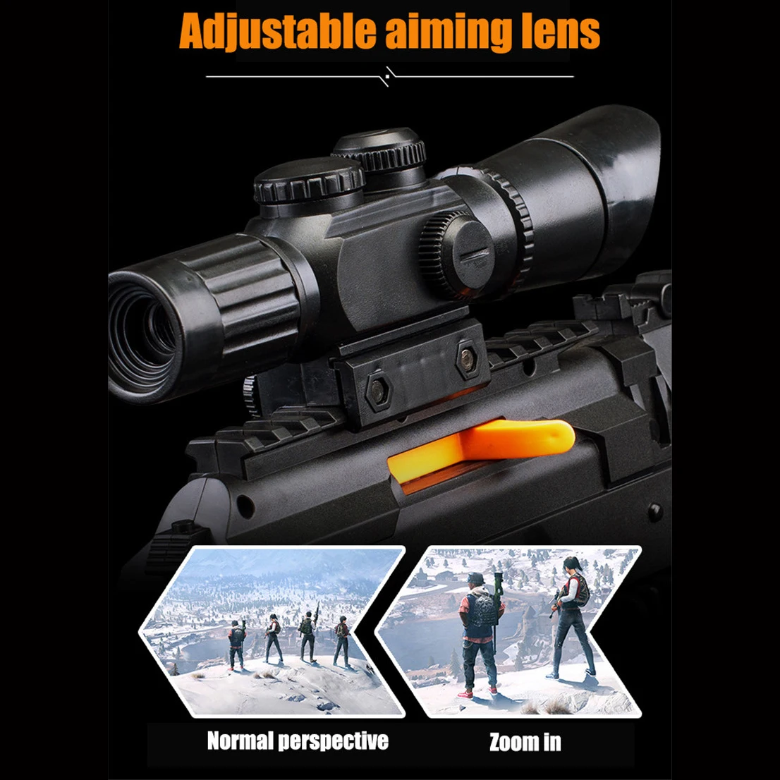 

Bison PP19 Toy Submachine Gun Soft Bullet Gun Kid Toy Gel Ball Blaster Pistola De Airsoft Paintball Spyra Children Gifts Juguete