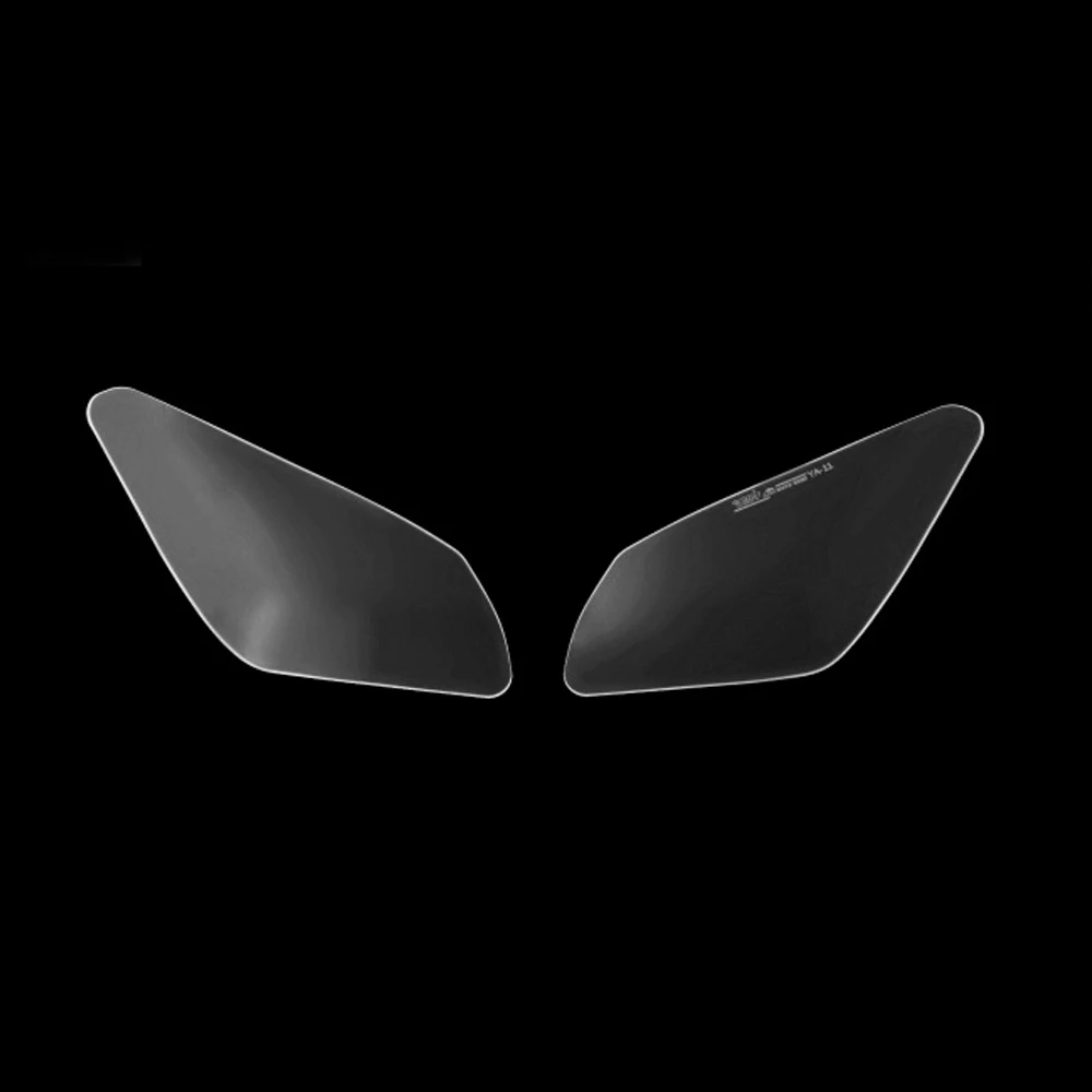 

Для YAMAHA MT 09 MT09 MT-09 TRACER 2016 2017 2018 фара Мотоцикла защитная крышка Щит экран объектив