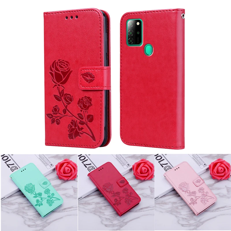 Роскошный чехол-книжка из искусственной кожи с изображением роз для BLU G91, чехол V91, Женский кошелек с узором, чехол для caraves BLU G91 G0410WW Mujer Etui