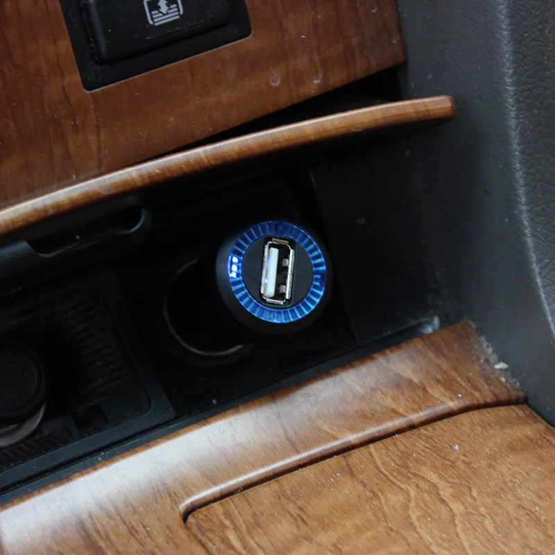 Sunway 2.1 A car charger USB SD-1953 | Автомобили и мотоциклы