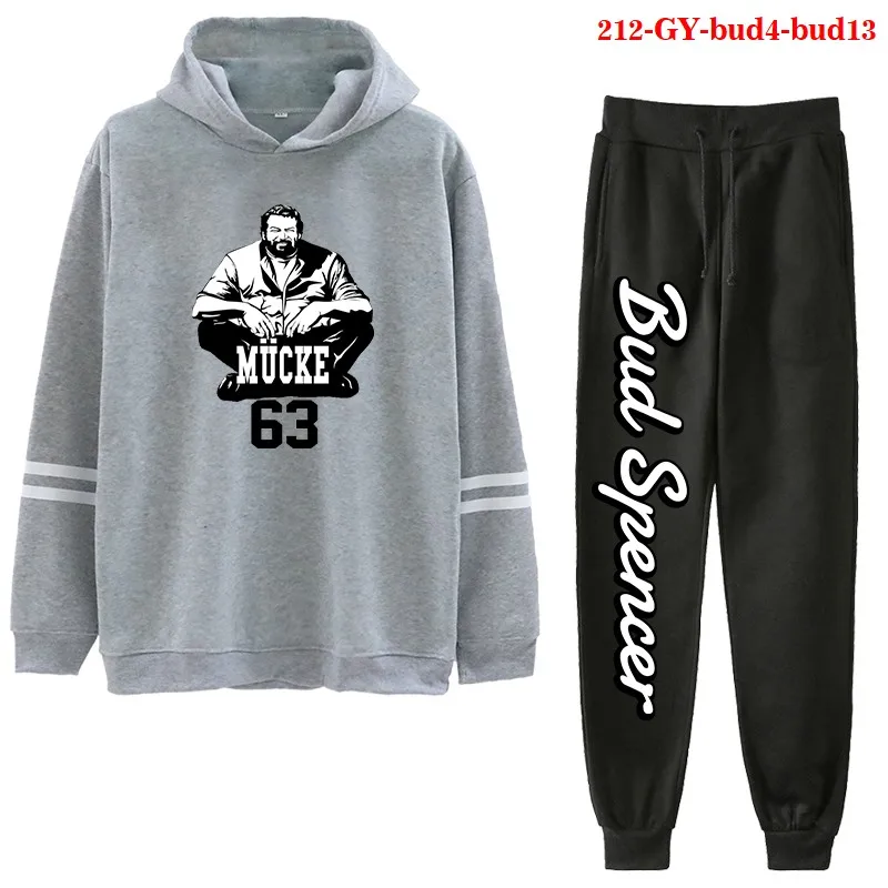

Women Cartoon Tracksuits Sweatshirt Two Piece Set Oversized Hoodie Pants Harajuku Hoodie Sweatpants Autumn Winter Men Clothes