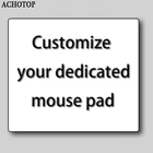 DIY пользовательский коврик для мыши XL супер большой коврик для мыши игровой коврик Корея Япония Аниме Коврик для мыши Коврик для клавиатуры индивидуальный Настольный коврик