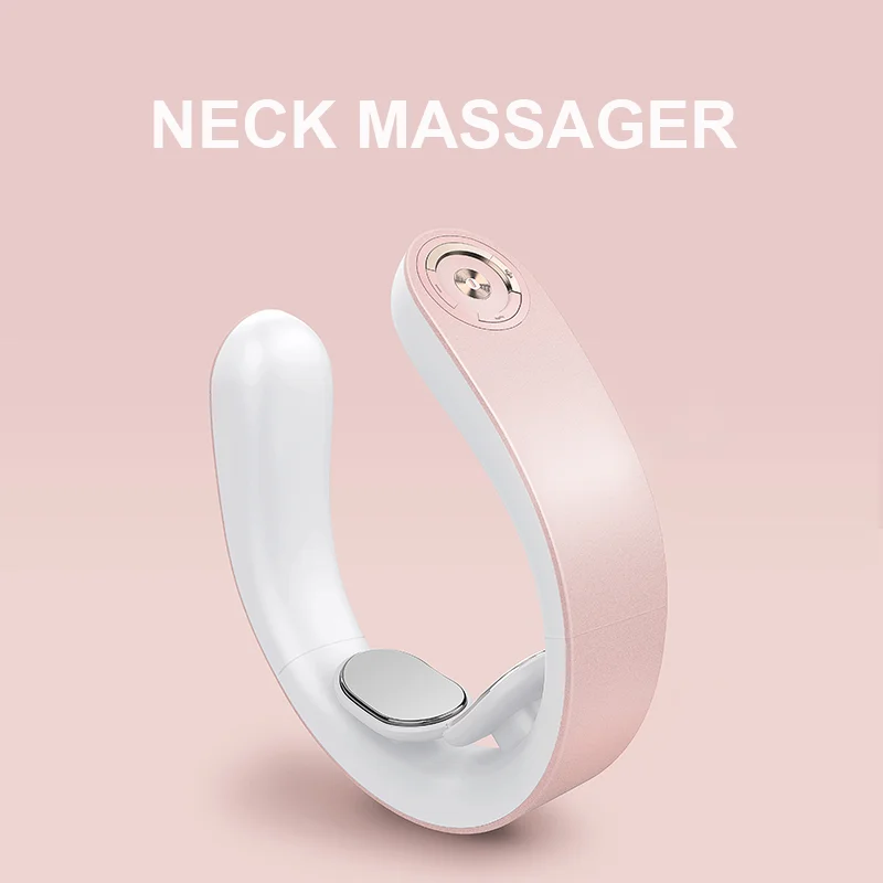 Массажер KEEPFIT Электрический с пультом дистанционного управления для шеи спины