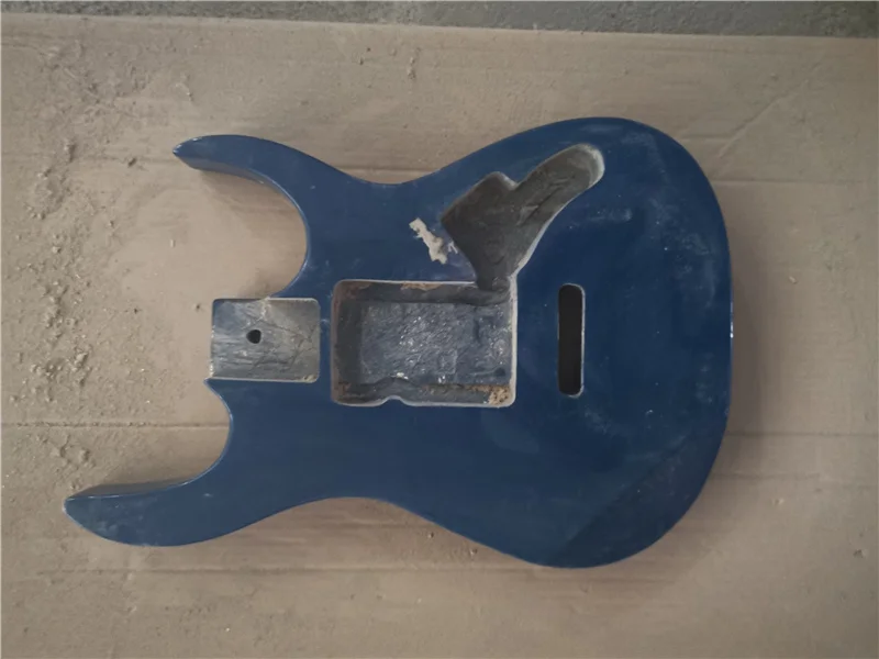 

Afanti Music DIY guitar DIY Electric guitar body (MW-347)