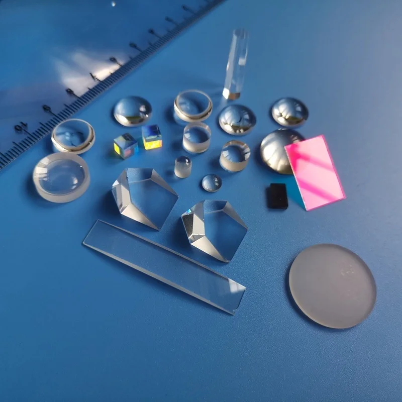 3pcs Professional production and processing of prism lens factory free random samples | Инструменты